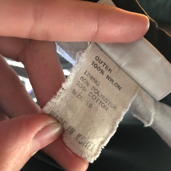 Black bomber jacket - Picture 4 of 4